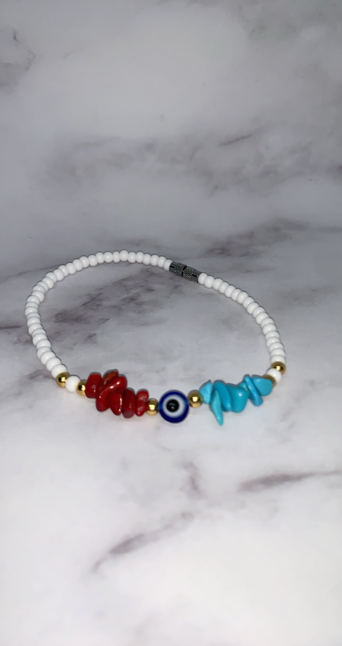 Pure Intention anklet